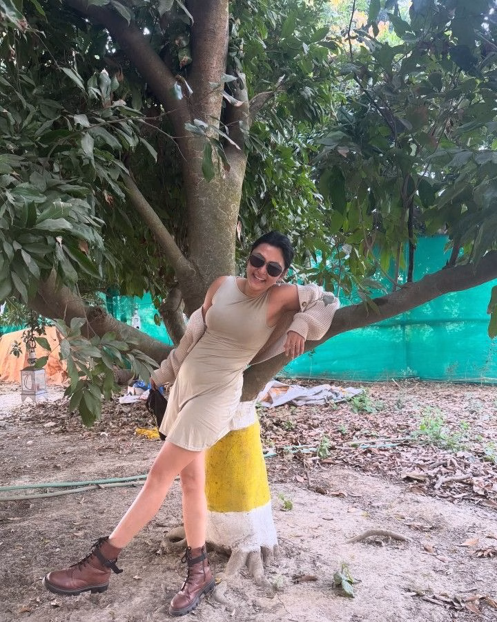 Megha Chowdhary