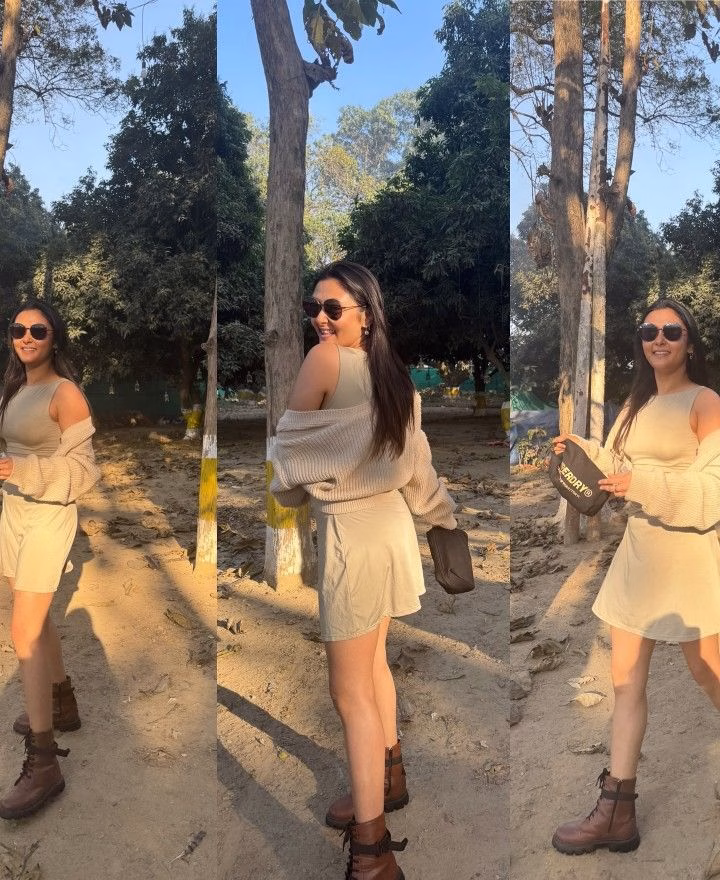 Megha Chowdhary