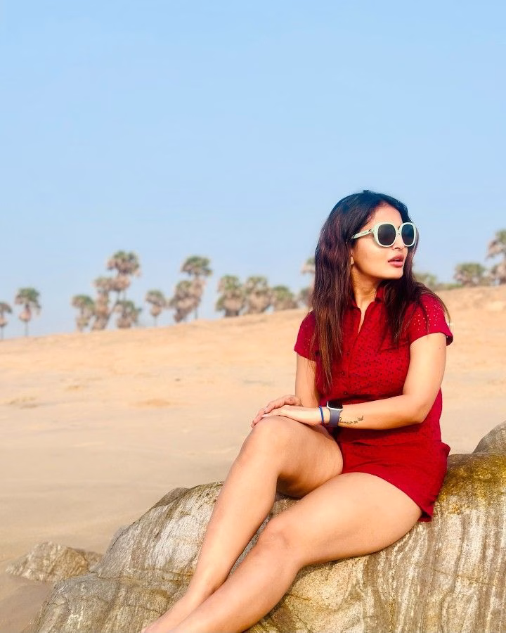 Ananya Nagalla