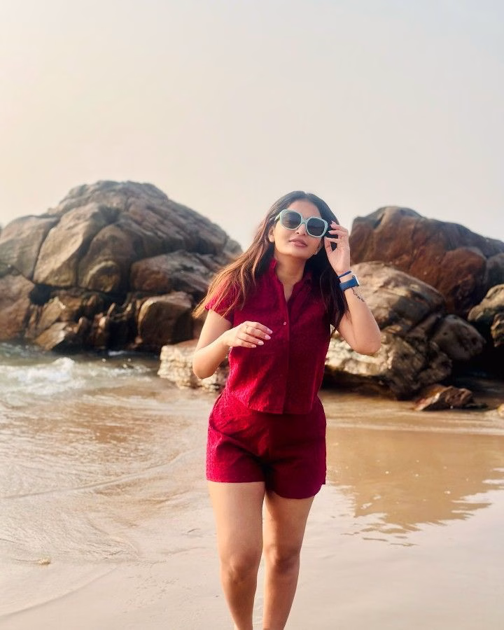 Ananya Nagalla