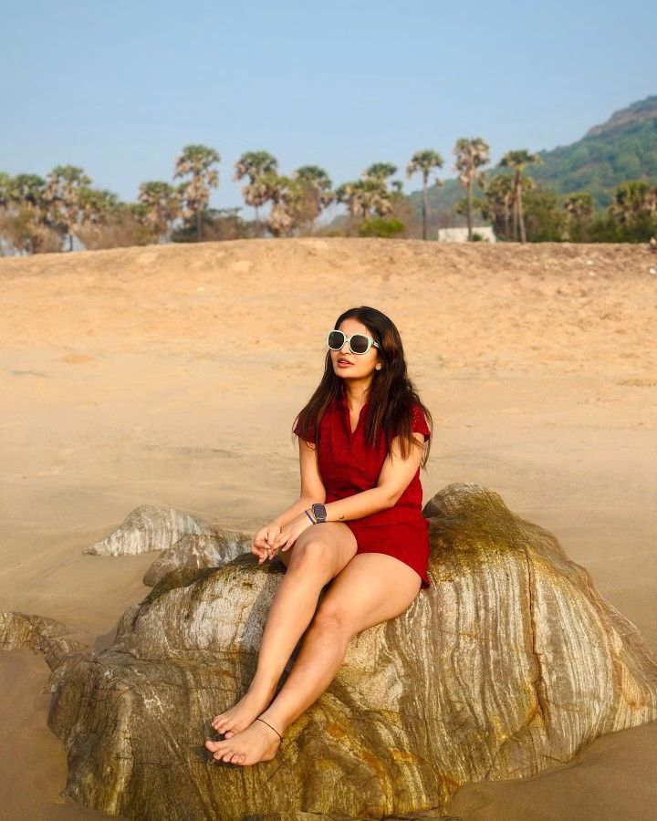 Ananya Nagalla