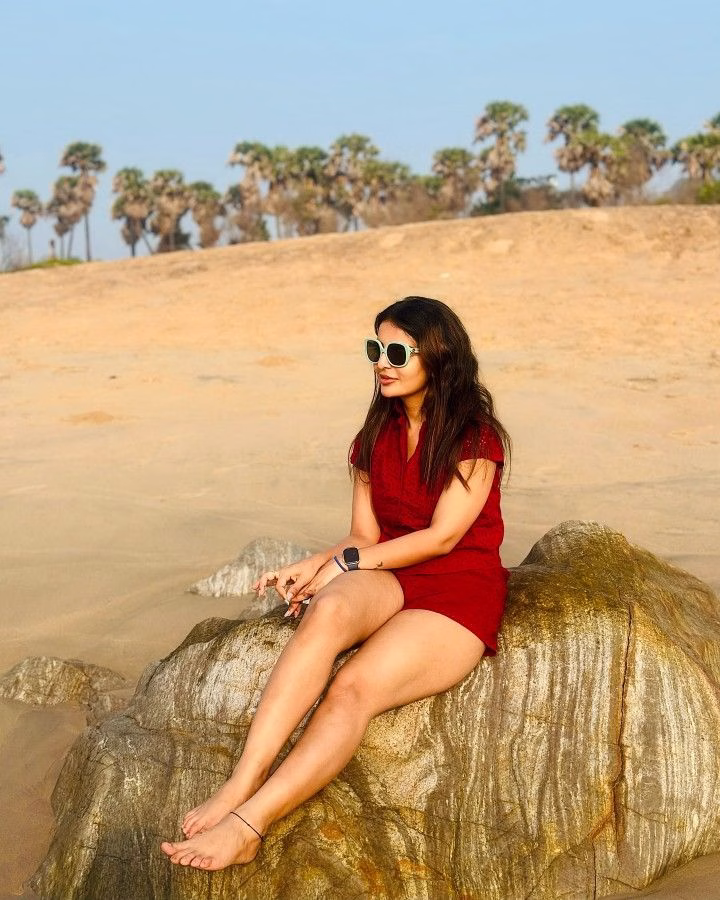 Ananya Nagalla