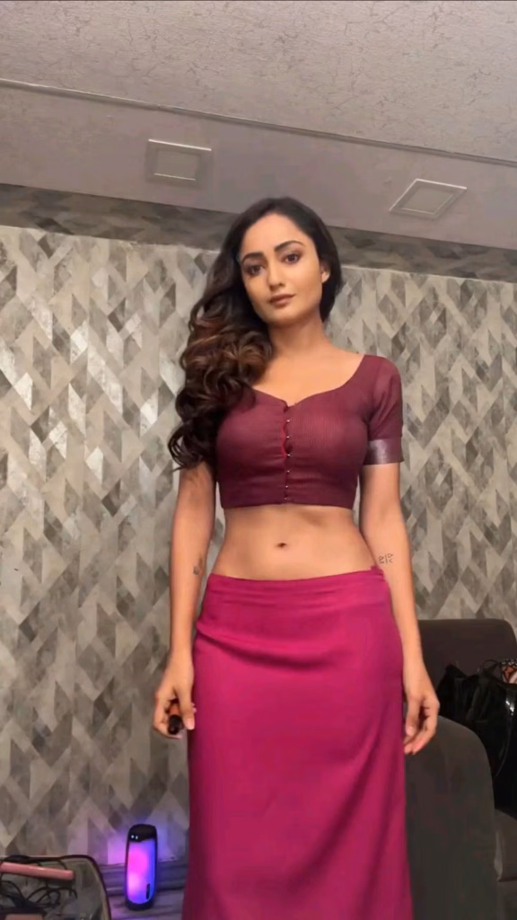 Tridha Choudhury