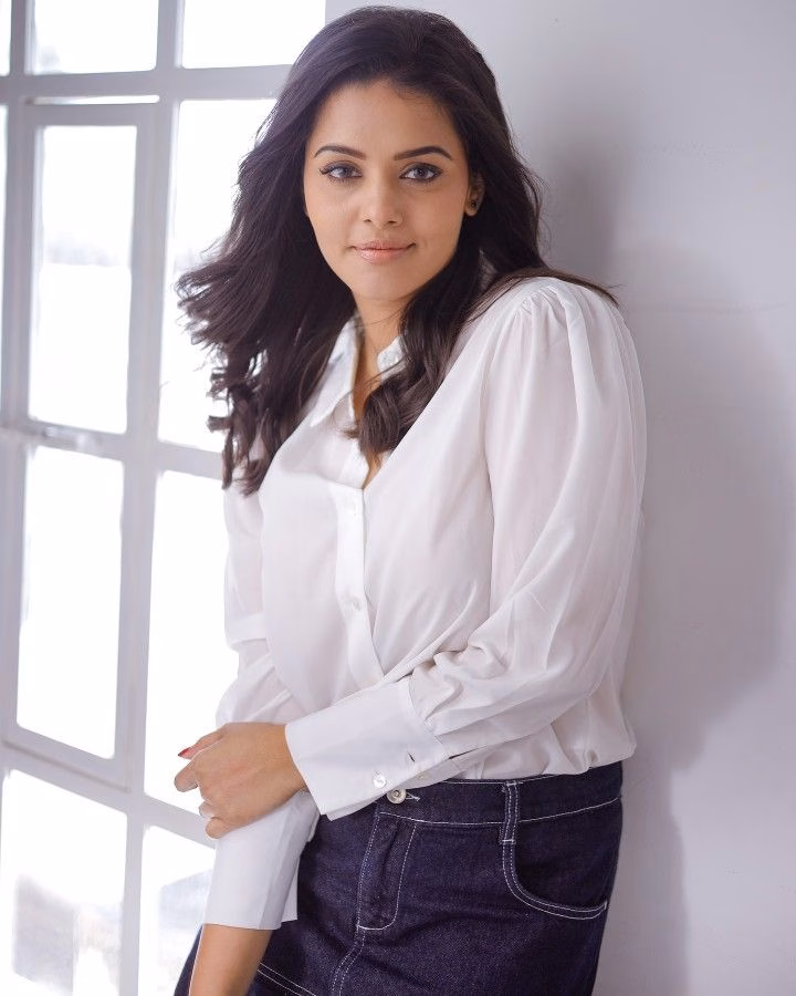 Swathishta Krishnan