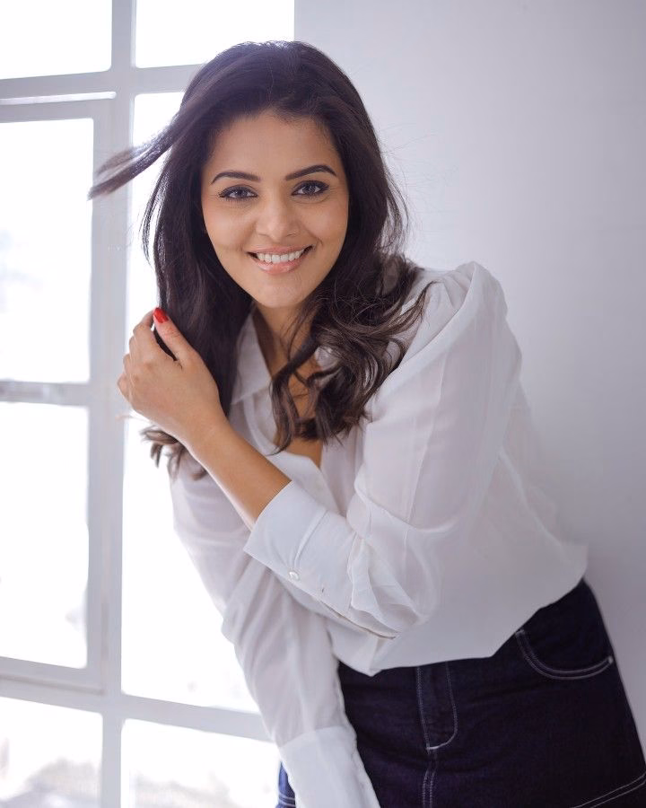 Swathishta Krishnan