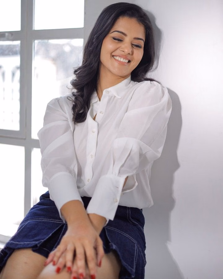 Swathishta Krishnan