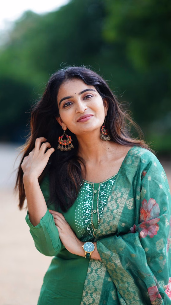 Ananya Nagalla