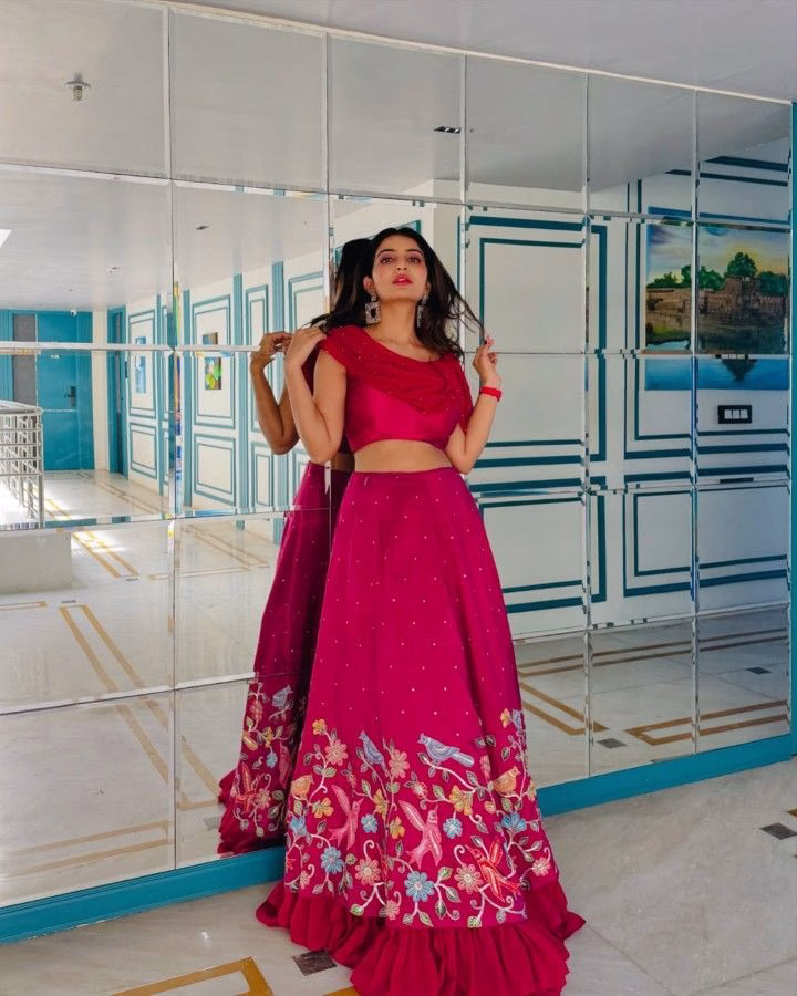 Ananya Nagalla