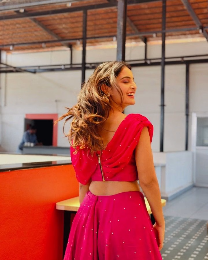 Ananya Nagalla