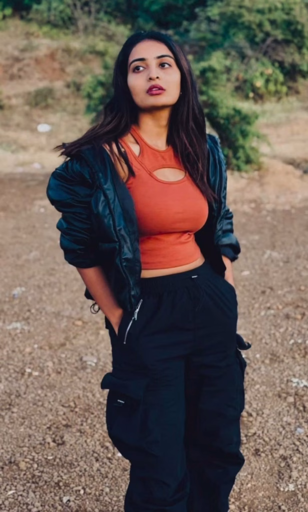 Ananya Nagalla