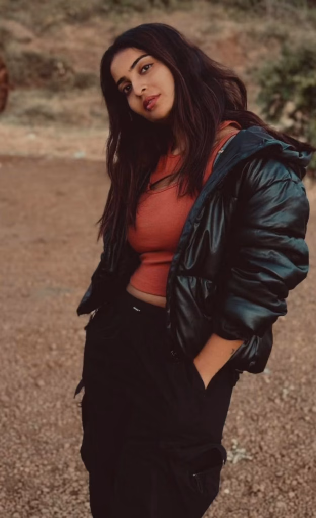 Ananya Nagalla