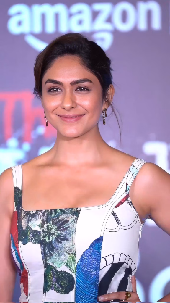 Mrunal Thakur