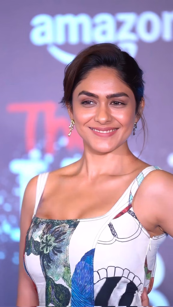 Mrunal Thakur