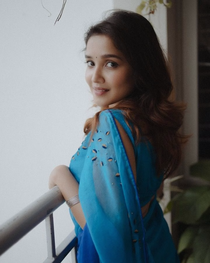Anikha Surendran