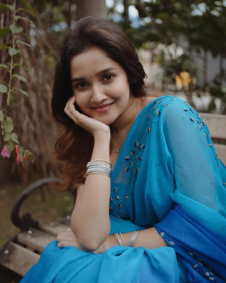 Anikha Surendran