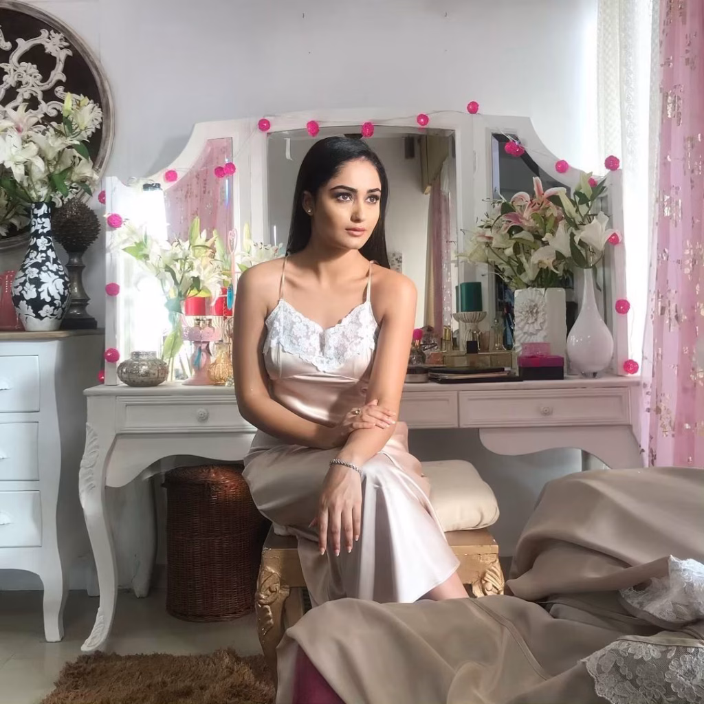 Tridha Choudhury