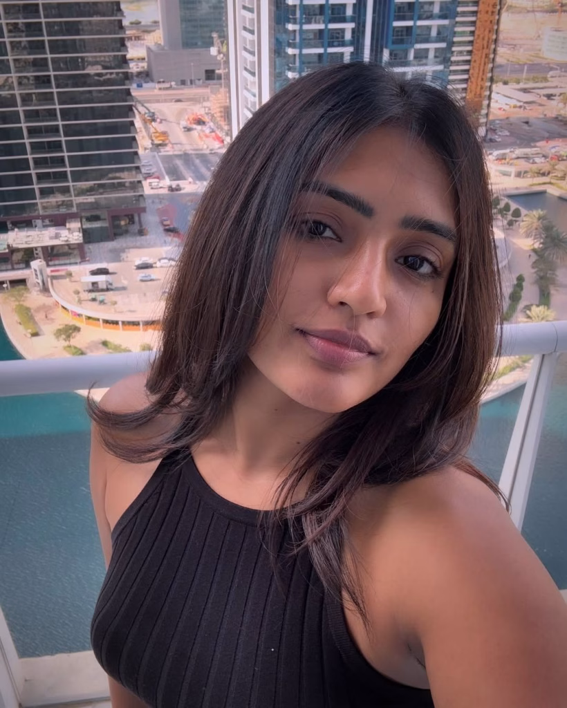 Eesha Rebba