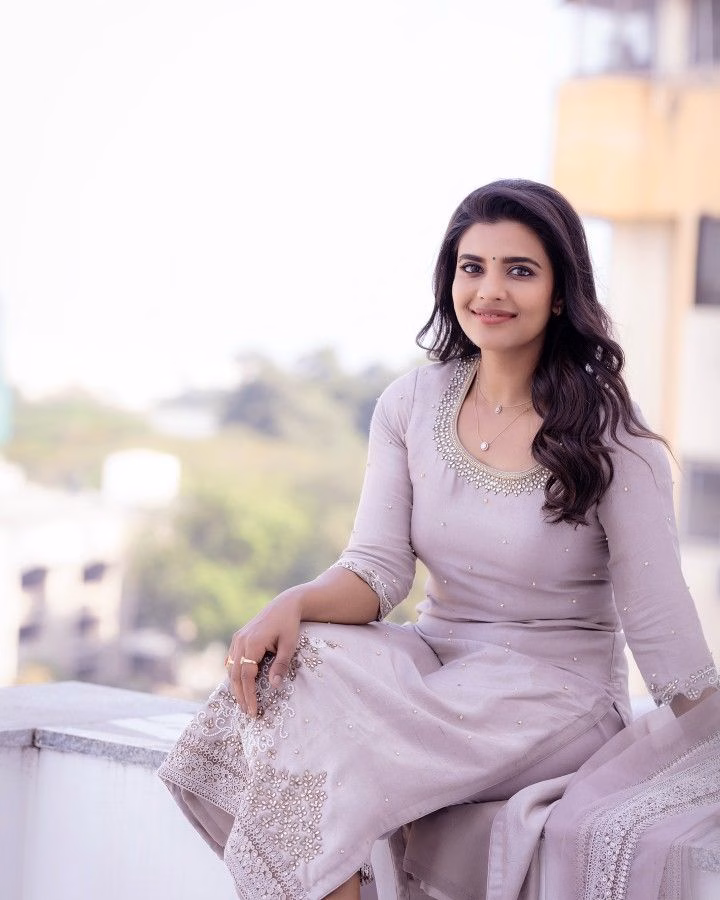 Aishwarya Rajesh