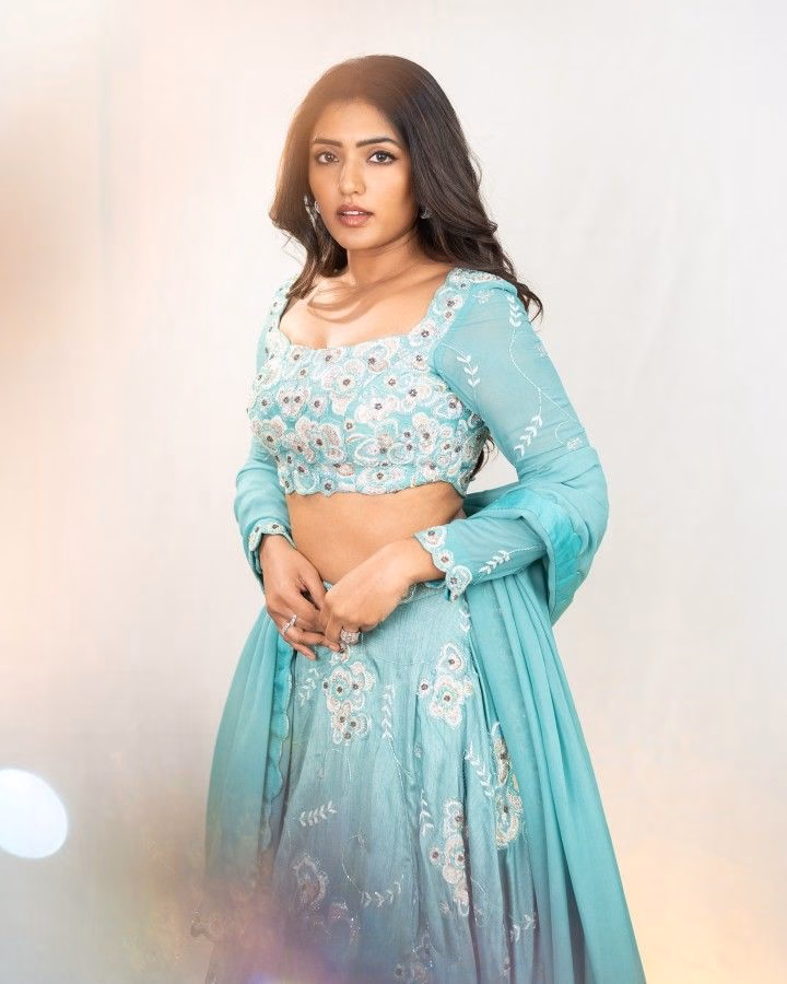 Eesha Rebba
