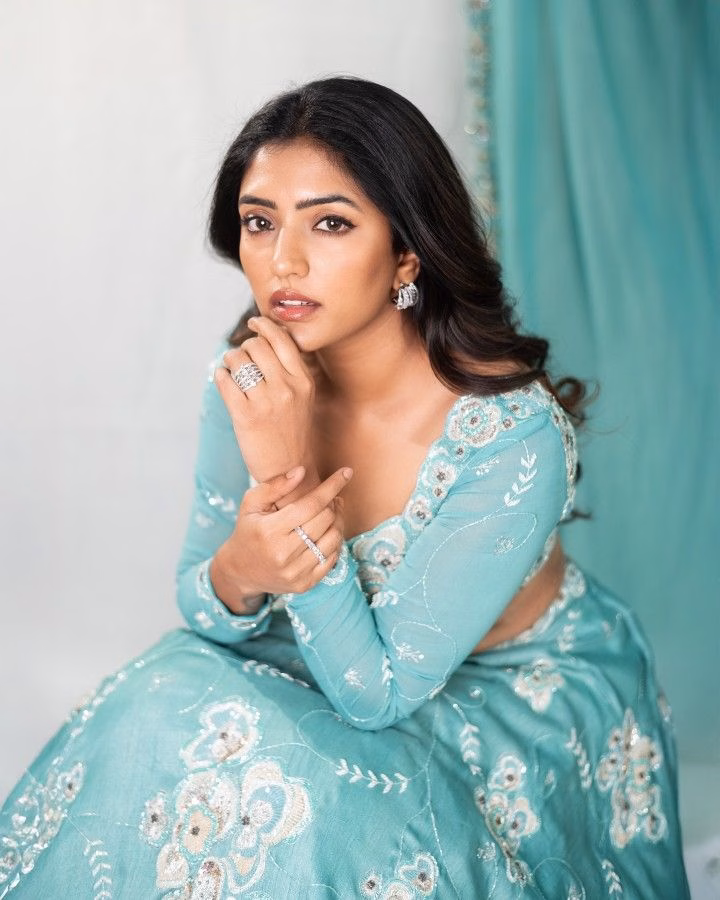 Eesha Rebba