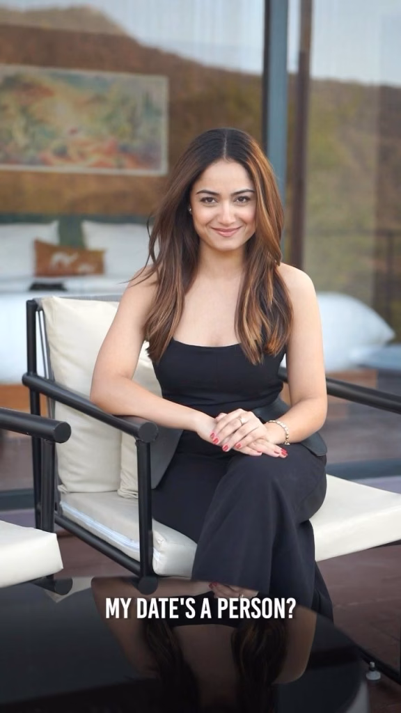 Tridha Choudhury