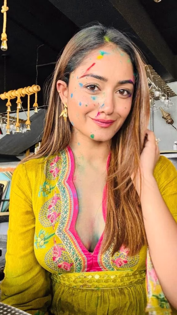 Tridha Choudhury