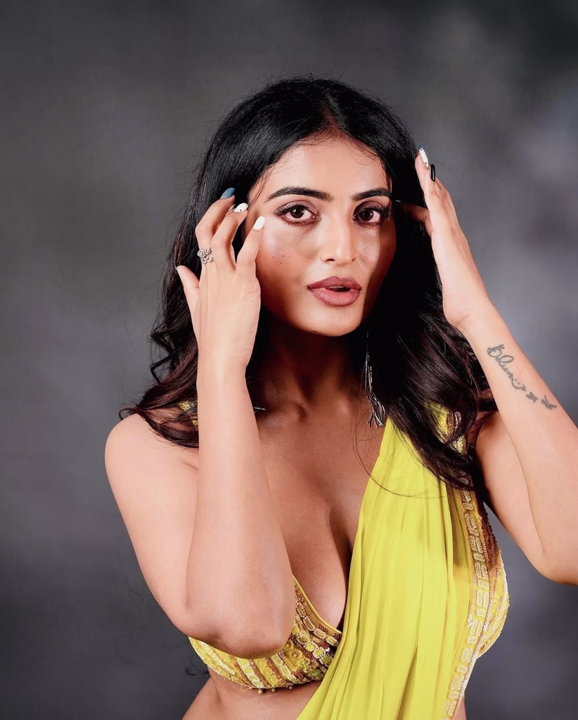 Ananya Nagalla