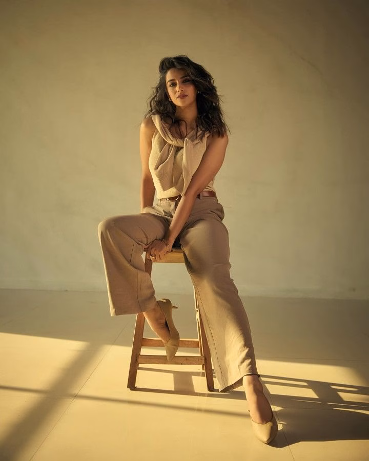 Meenakshi Chaudhary