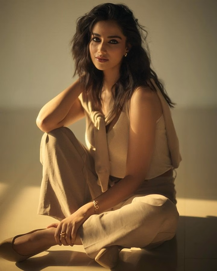 Meenakshi Chaudhary