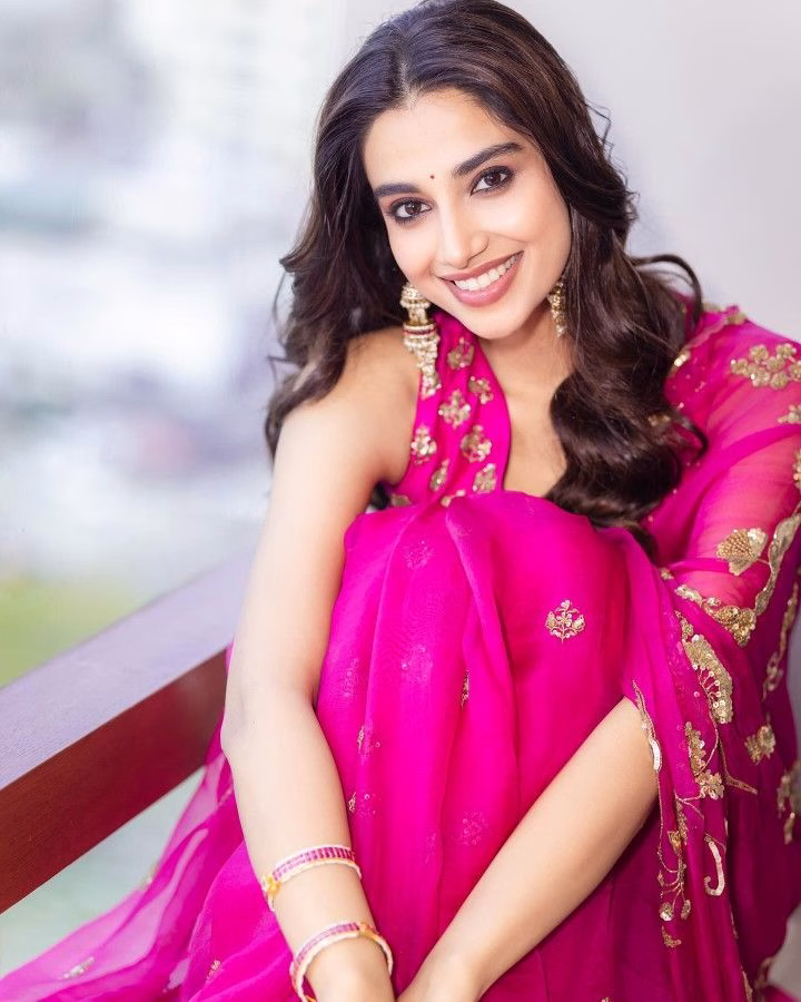 Meenakshi Chaudhary