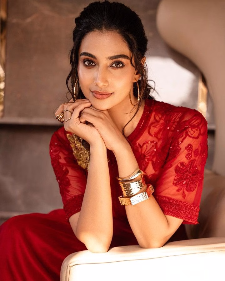 Meenakshi Chaudhary
