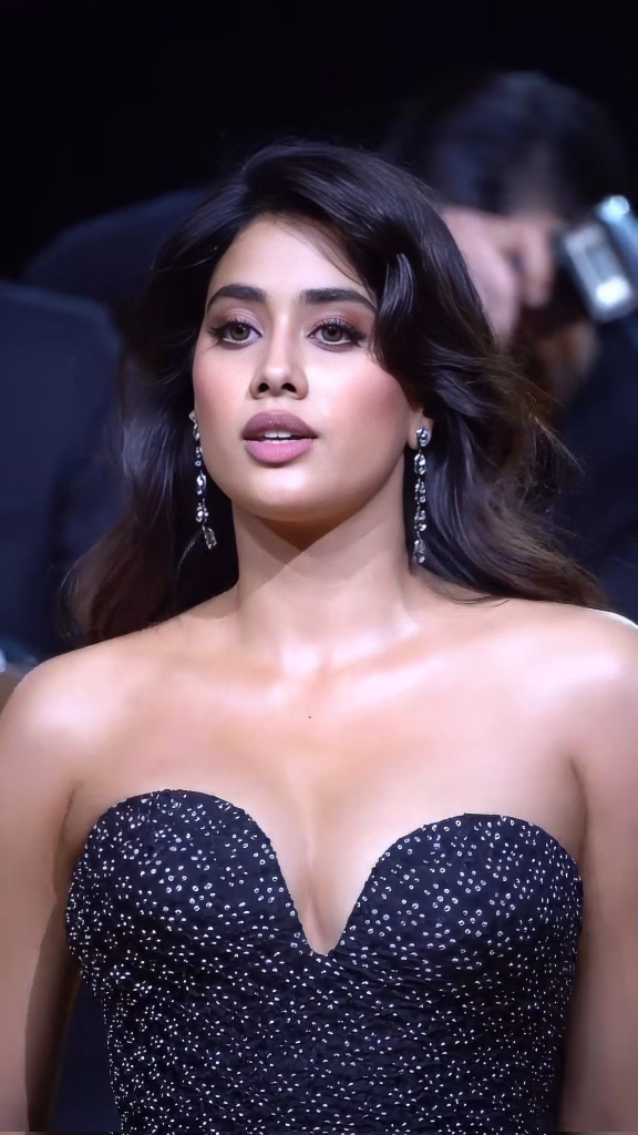 Janhvi Kapoor