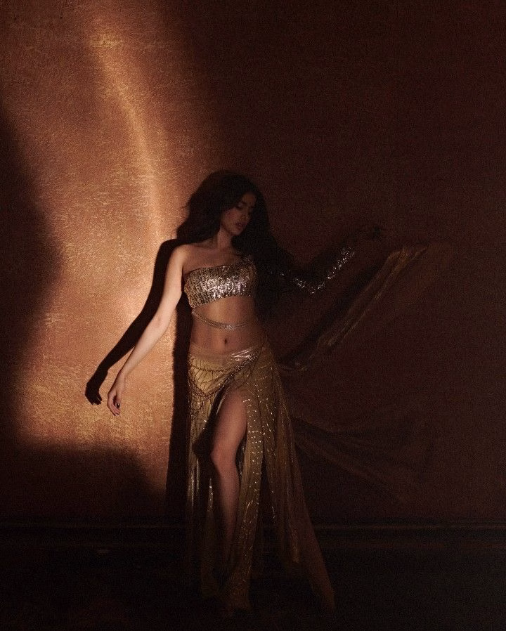 Janhvi Kapoor