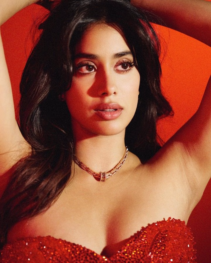Janhvi Kapoor