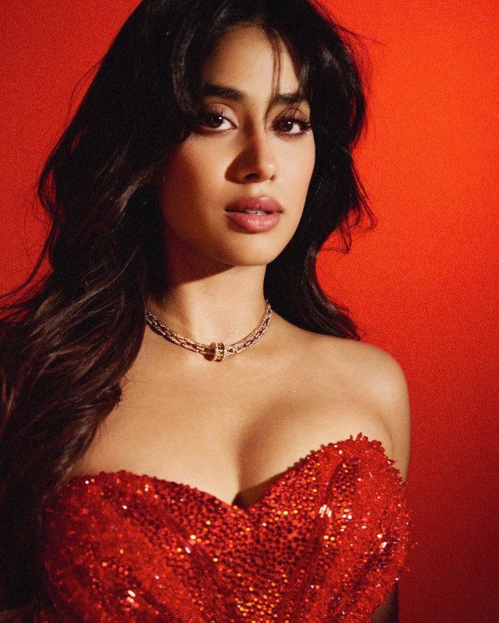 Janhvi Kapoor