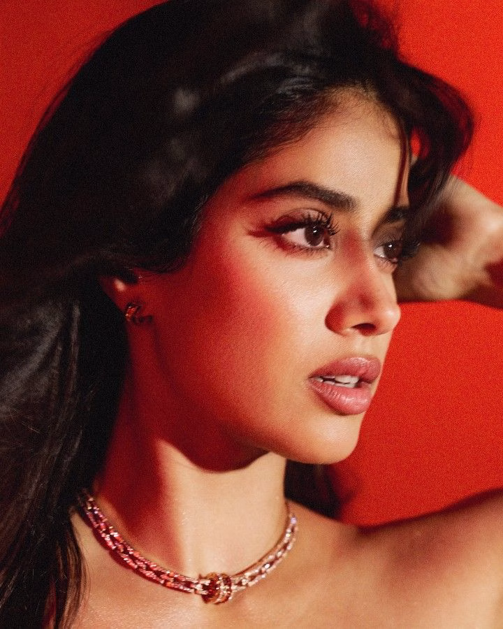 Janhvi Kapoor