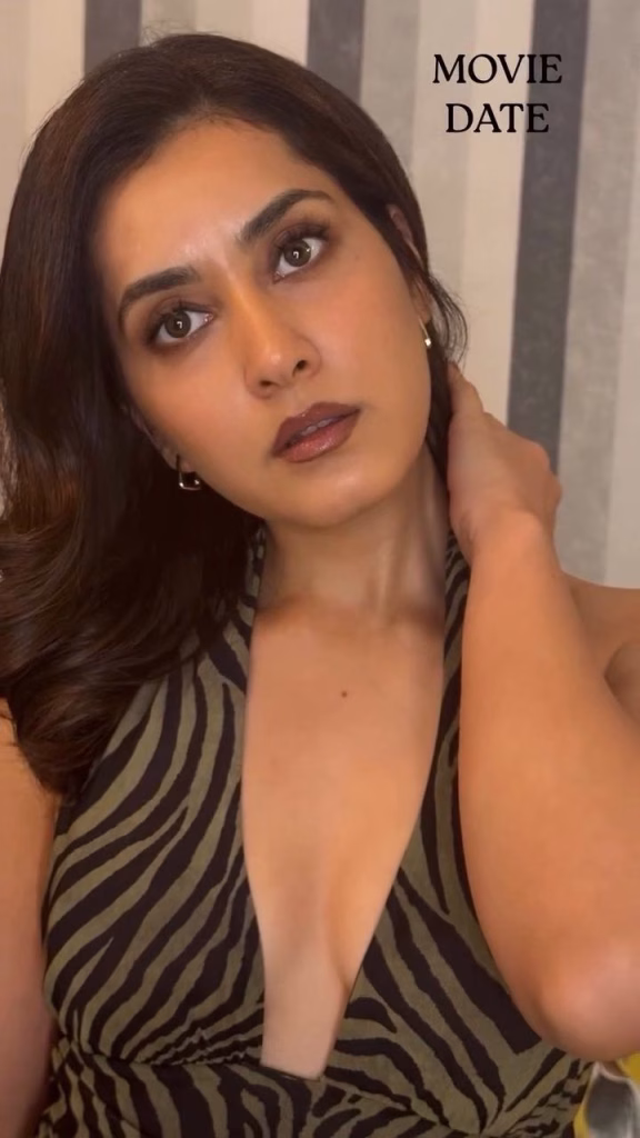 Raashii Khanna