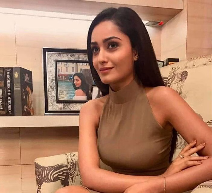 Tridha Choudhury