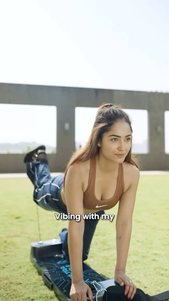 Tridha Choudhury