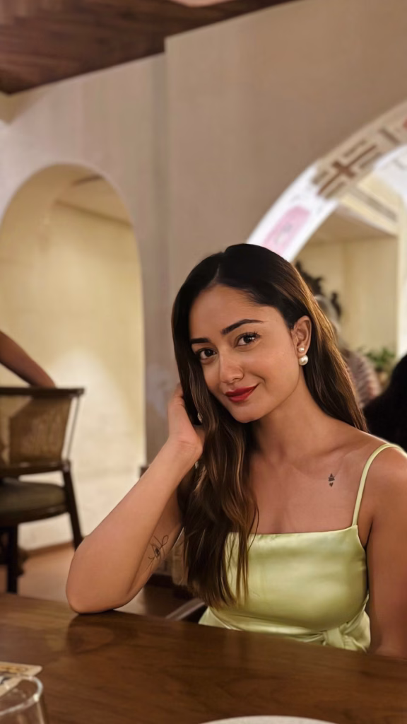 Tridha Choudhury