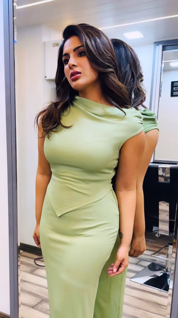 Samyuktha Menon
