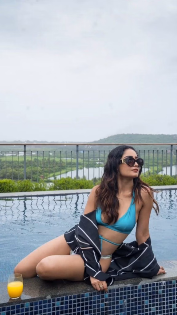 Tridha Choudhury