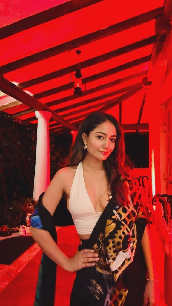 Tridha Choudhury