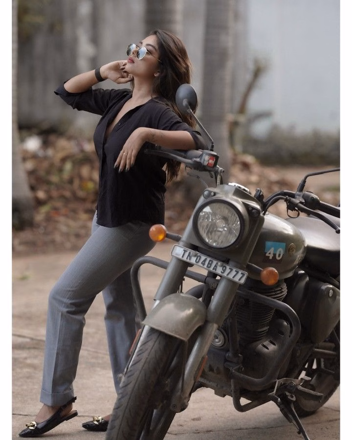 Preethi Sharma