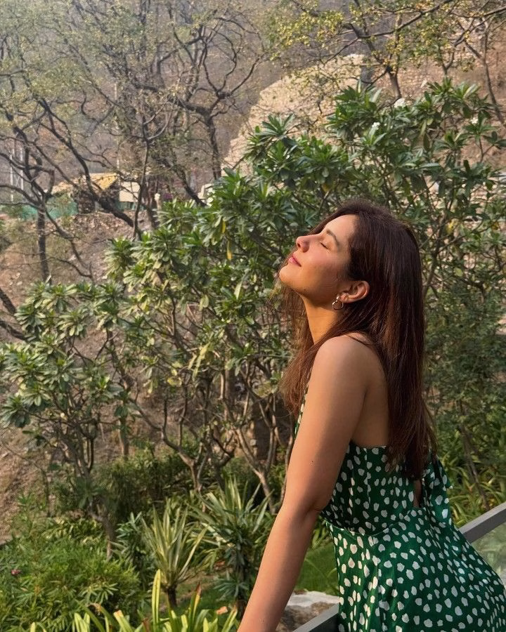 Raashii Khanna