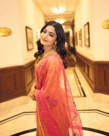 Rashmika Mandanna