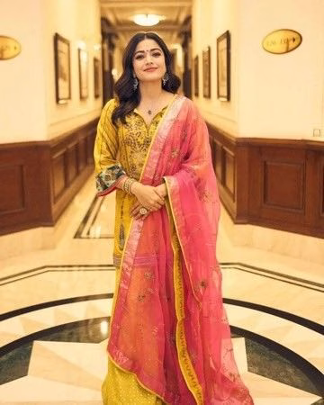 Rashmika Mandanna