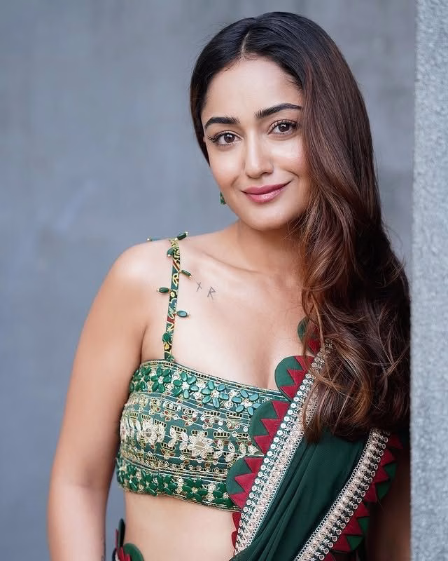 Tridha Choudhury