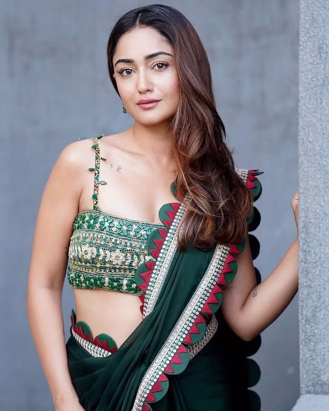 Tridha Choudhury