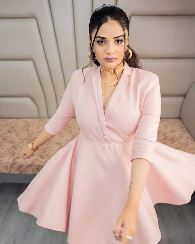 Sreemukhi
